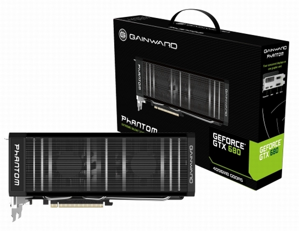 gainward gtx680phantomII4gb 1