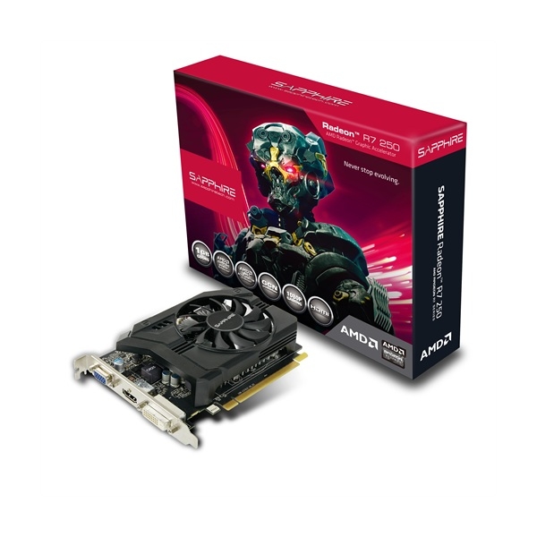 sapphire R7250 1