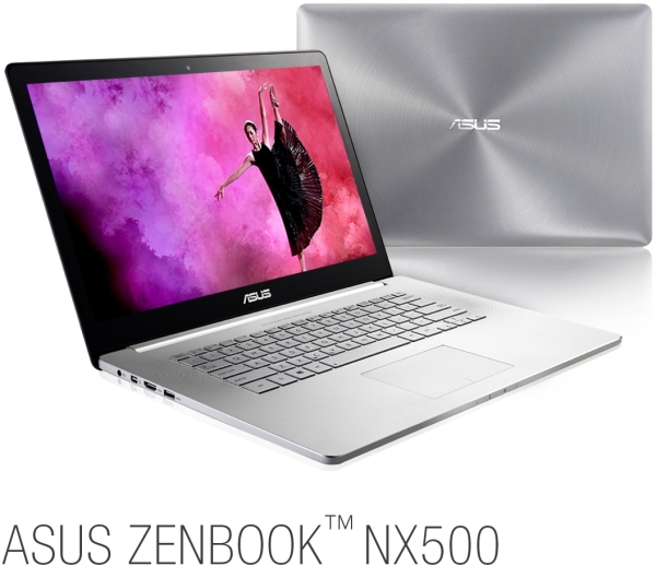 asus zenbooknx500 1