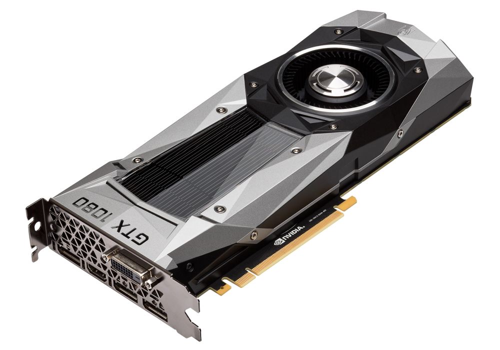 Nvidia GTX1080 1