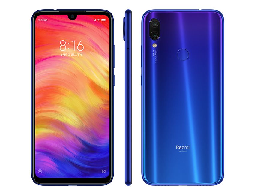 xiaomi redminote7 1