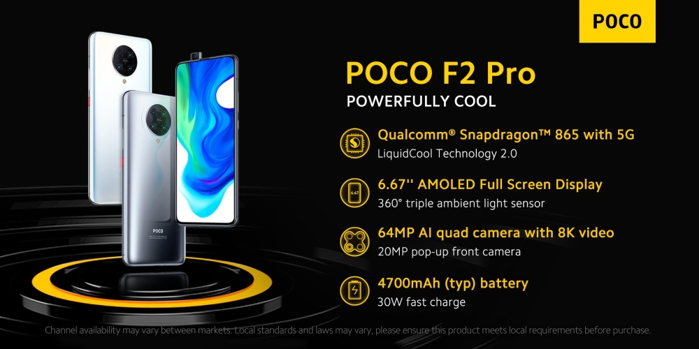 pocophone f2pro 2