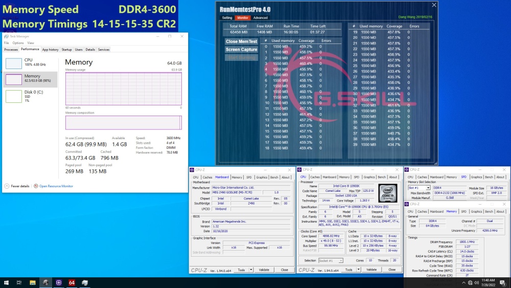 gskill ddr43600cl14 1