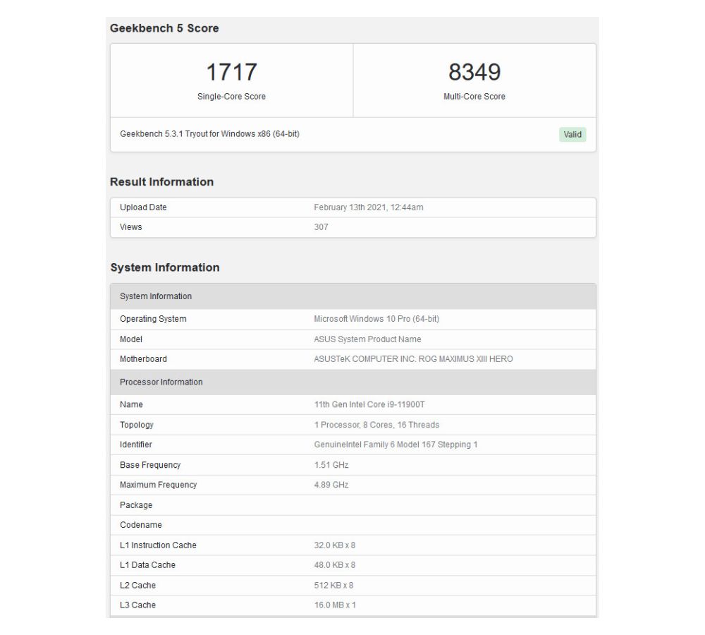 intel corei911900tgeek 1