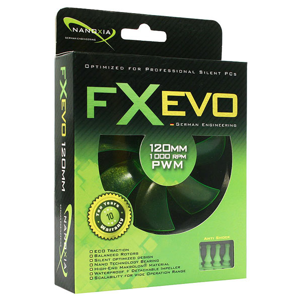 FXEVO-120mm-IFC-1000-PWM