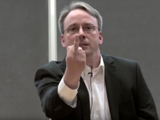 Torvalds says Apple chips not ready for Linux yet