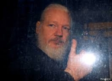 The US planned to poison Julian Assange