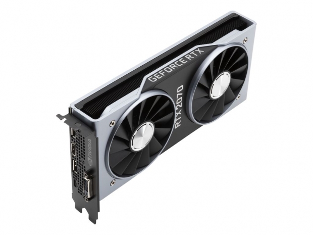 Nvidia Geforce RTX 2070 coming on October 17th