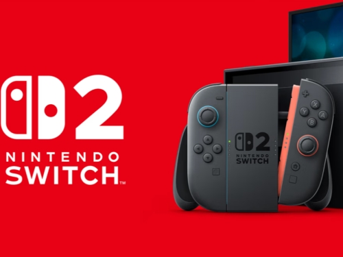 Nintendo unveils Switch 2