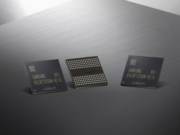 Samsung reveals its full GDDR6 lineup