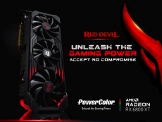 Powercolor spooks out its &quot;Red Devil&quot; RX 6800 series