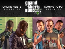 GTA V for PC delayed, coming in April