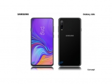 More Samsung Galaxy A8s details tip up