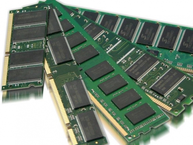 Nanya sees DRAM price falls slowing