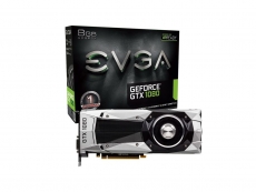 EVGA working on at least one custom GTX 1080