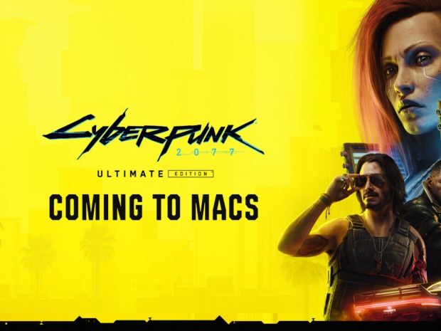 CD PROJEKT RED bringing Cyberpunk 2077: Ultimate Edition to Mac