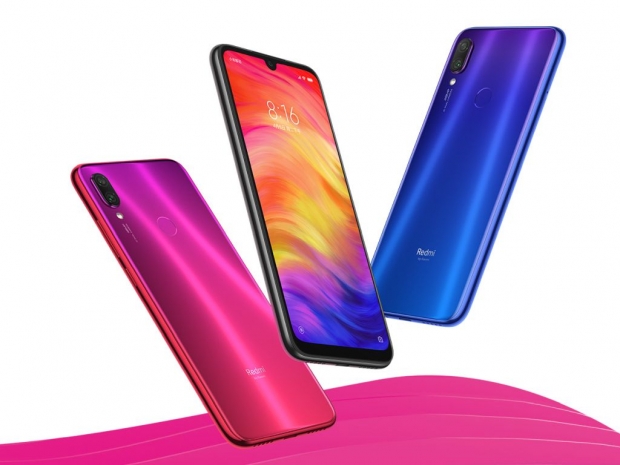 Xiaomi unveils the new Redmi Note 7