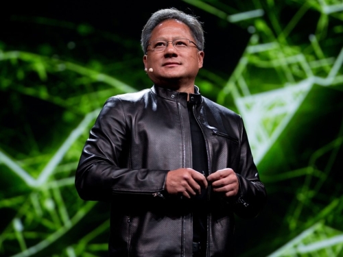 Nvidia's Jensen Huang to deliver keynote at CES 2025