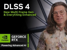 Nvidia DLSS Frame Generation could work on RTX 30 series GPUs