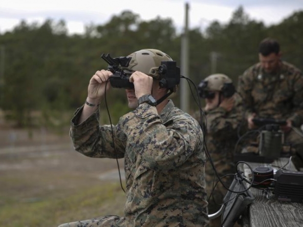 Microsoft developing AR for military