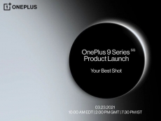 OnePlus 9 series launch confirmed for March 23