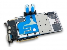 EKWB releases two new EVGA water blocks