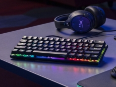 HyperX Alloy Origins 60 mechanical keyboard now shipping in EMEA