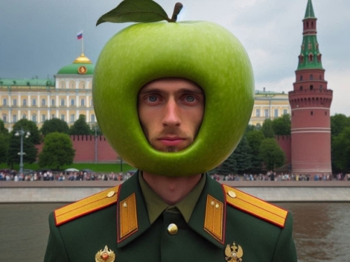 Apple helps Putin censor his people