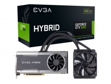 EVGA says GTX 1080 Hybrid is go